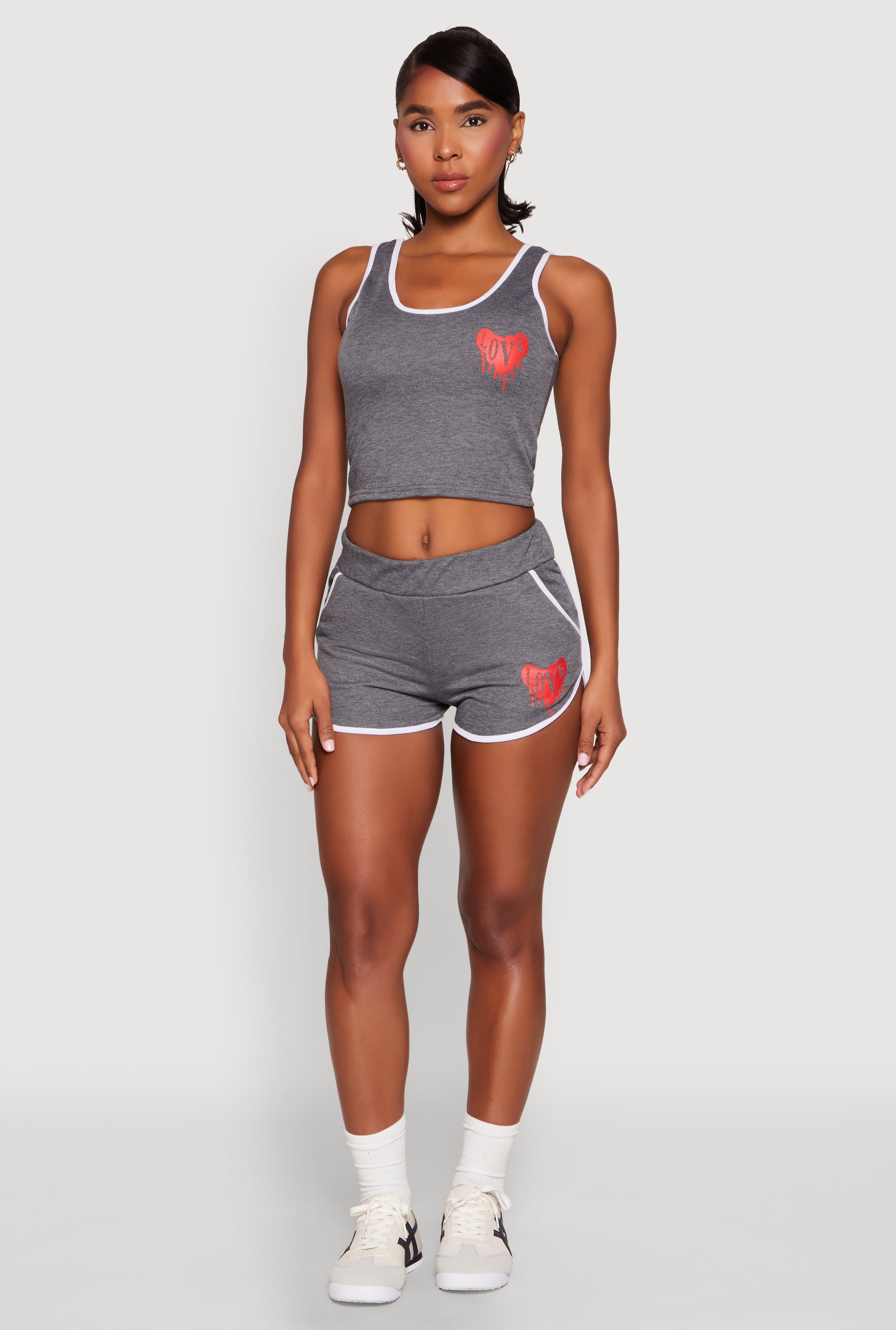 Love Dolphin Shorts