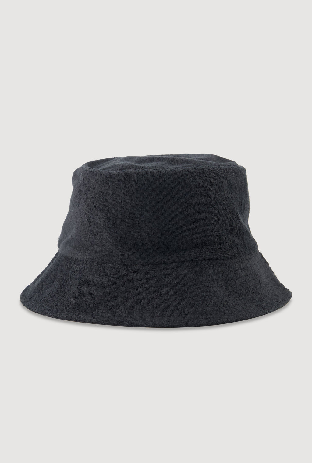 Trendy Terry Cloth Bucket Hat